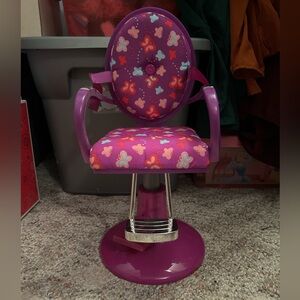My Life As Doll Hair Salon Chair- DOES NOT INCUDE DOLL